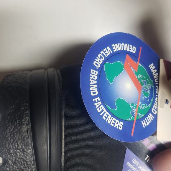 Toe Warmers Canada Active black winter weather waterproof boots size 9 N - Picture 6 of 12